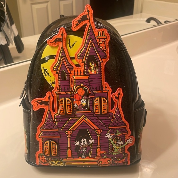 Disney Halloween Loungefly - Picture 1 of 5